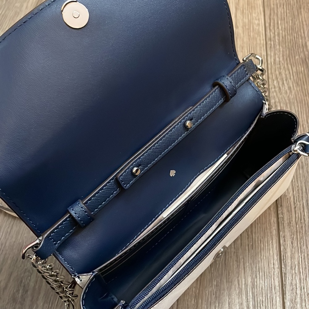 Kate Spade New York Cameron Small Flap Cross Body - Picture 6 of 6